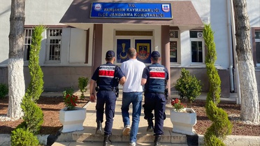 Kırıkkale'de 2 Firari Hükümlü Yakalandı