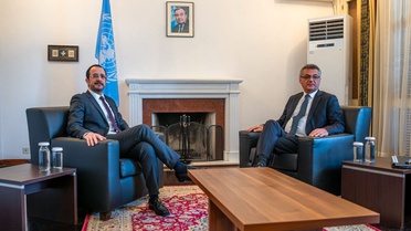 Erhürman ve Hristodulidis 26 Ağustos'ta Görüşecek