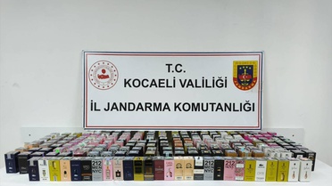 Dilovası'nda Kaçak Ürün Operasyonu