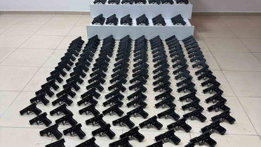 Konya'da Ruhsatsız Tabanca Operasyonu: 3 Tutuklama