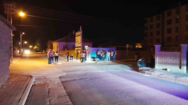 Karapınar'da Motosiklet-Otomobil Çarpıştı: 2 Yaralı