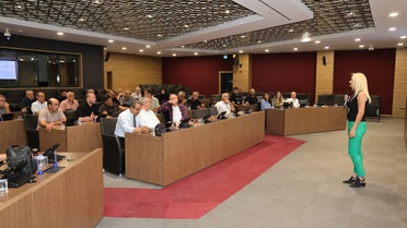 Kütahya’da mahalle muhtarlarına ’Depozito Yönetim Sistemi’ tanıtıldı