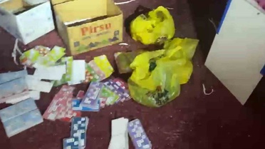Manisa'da Düğün Salonu Kumarhaneye Dönüşmüş