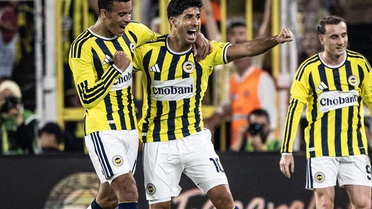 Mason Greenwood Fenerbahçe formasıyla açılışı yaptı