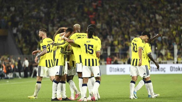 Greenwood, Fenerbahçe'deki İlk Golünü Attı