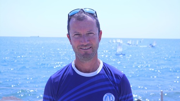 Ahmet Arel Barut Avrupa Dördüncüsü