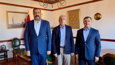 Diyarbakır'ın Tarım ve Sanayi İş Birliği Ziyareti
