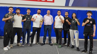 Nallıhan Spor Kulübü'nden Şampiyon Success
