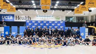 İstanbul'da Basketbol Yeteneği Gelişim Kampı
