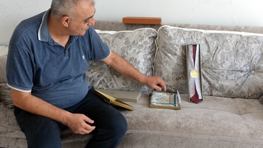 Şehit Babası: Erdoğan'dan İsimlerin Yaşatılması Talebi