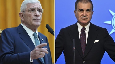 Ömer Çelik’ten Dervişoğlu’nun ‘ihanet’ çıkışına sert yanıt: Vizyonsuzluk