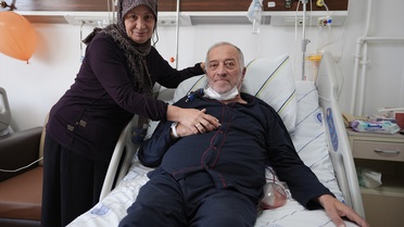 17 Yıl Sonra Beklenen Nakil Gerçekleşti