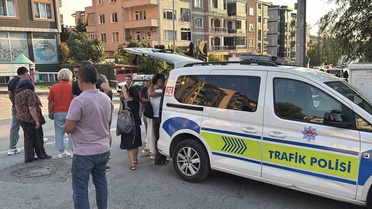 Edirne'de Motosiklet Kazası: 2 Yaralı
