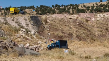 Şırnak'ta 'Patpat' Kazası: 1 Ölü, 3 Yaralı