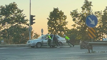 Polis Ekiplerinden Örnek Davranış