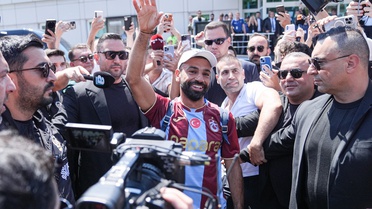 Salah İstanbul'da, Trabzonspor'a imza atıyor!
