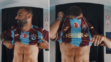 Salah'ın karnındaki izler merak konusu oldu! Gerçek bambaşka çıktı