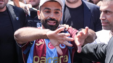 Salah'tan ilk talep! Muçi hemen onayladı