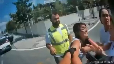 Sancaktepe'de Kadınlar Arasında Kavga