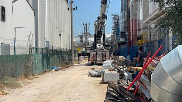 Bursa'da İnşaat Mühendisi Elektrik Akımına Kapıldı