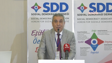SDD Genel Başkanı Doğan'dan Beşikçioğlu açıklaması: Yargı süreci adil ve şeffaf yürütülmeli