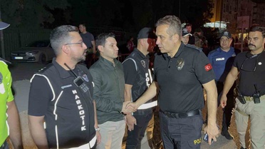 Şırnak’ta Uyuşturucuya Karşı Kararlılık Mesajı
