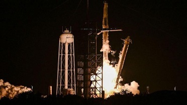 SpaceX Roketi Ay'a Çarpacak