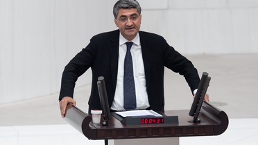 TBMM'de Terörsüz Türkiye Vurgusu