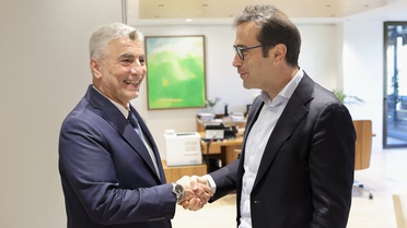 Bolat ve İspanya Ekonomi Bakanı Madrid'de görüştü