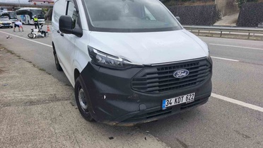 Beşikdüzü'nde Trafik Kazası: 1 Ölü