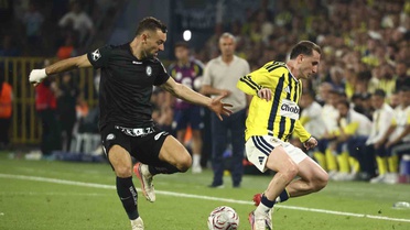 Fenerbahçe, Sturm Graz'ı 2-0 Yendi