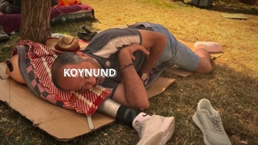 Özdağ'dan Güvenpark'ta Gazilere Destek Çağrısı