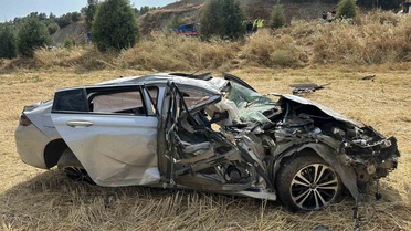 Uşak'ta Kaza: Sürücü Hayatını Kaybetti