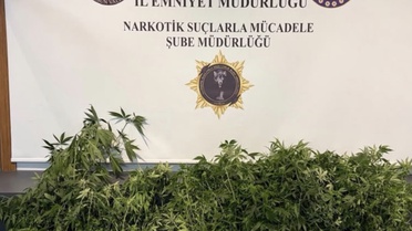 Samsun'da Uyuşturucu Operasyonu