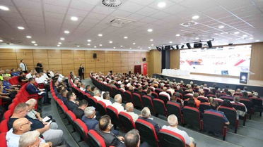 Samsun'da 144 Milyar TL'lik 417 Proje
