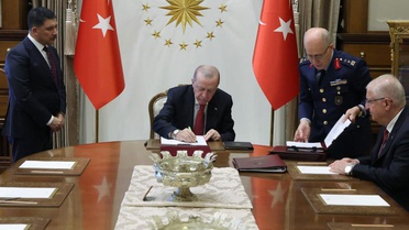 YAŞ kararları Resmi Gazete'de