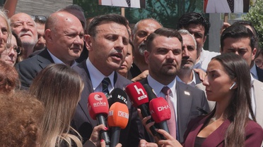 Üsküdar'da Başkan Vekili Seçimi Gerçekleşti