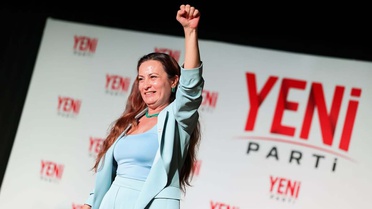 Yeni Parti'ye ilk operasyon: Manisa İl Başkanı İlksen Özalper gözaltına alındı