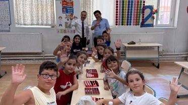 Yenipazar'da Akıl Oyunları Kursu