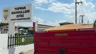Yozgat'ta Çiftçiler Zorluklarla Mücadele Ediyor