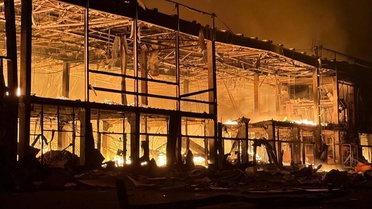 Kiev'e Rus Saldırısı: 17 Ölü, 44 Yaralı