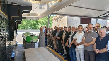 Yahyalı'da motosiklet kazası: 1 ölü, 2 yaralı