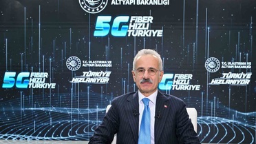 Türkiye'de 5G Abone Sayısı 44,5 Milyona Ulaştı