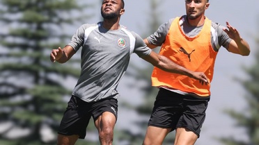 Alanyaspor Kampı Tamamlandı