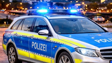 Berlin'de Süpermarket Soygunu