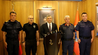 Antalya'da orman yangını yarı yarıya azaldı