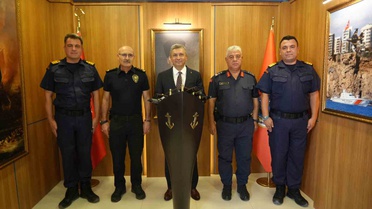 Antalya'da Asayiş Olayları Aydınlatma Başarısı