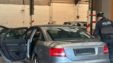 Avrupa'da İnsan Kaçakçılığı Operasyonu