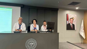 Aydın Şehir Hastanesi'nde Kalite Eğitimi
