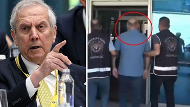 Aziz Yıldırım’ın şikayetiyle gözaltına alınan Cengiz Yıldız’ın emniyetteki ifadesi ortaya çıktı